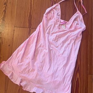 PINK Victoria's Secret Pink Chemise Intimates Sleepwear